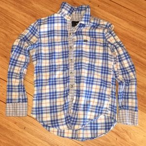 Hurley Flannel